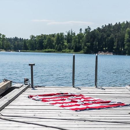 Sjoestuga Myttinge Värmdö Eksteriør billede