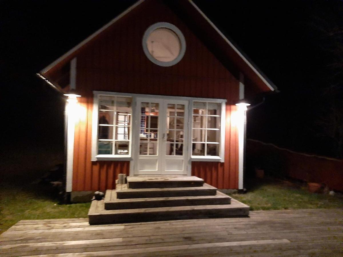 Sjoestuga Myttinge Värmdö Eksteriør billede