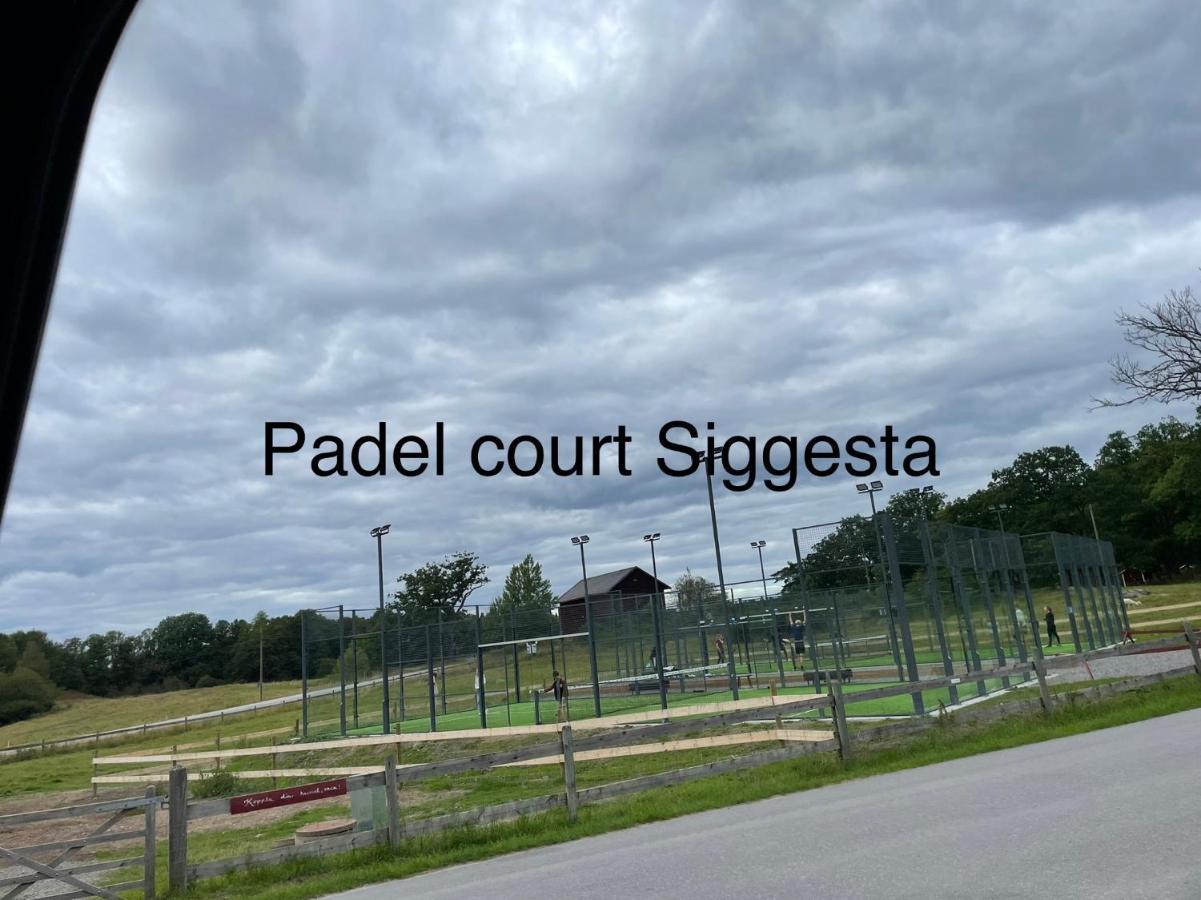 Sjoestuga Myttinge Värmdö Eksteriør billede