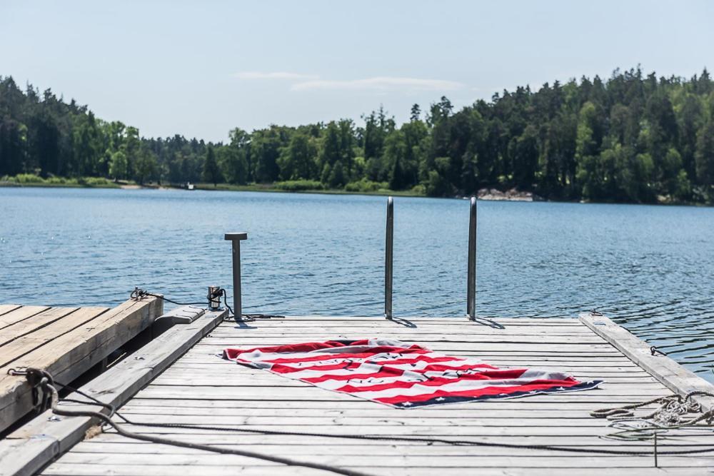 Sjoestuga Myttinge Värmdö Eksteriør billede