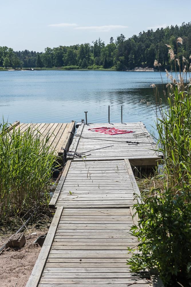 Sjoestuga Myttinge Värmdö Eksteriør billede