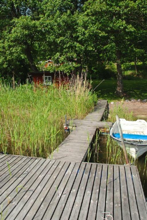 Sjoestuga Myttinge Värmdö Eksteriør billede