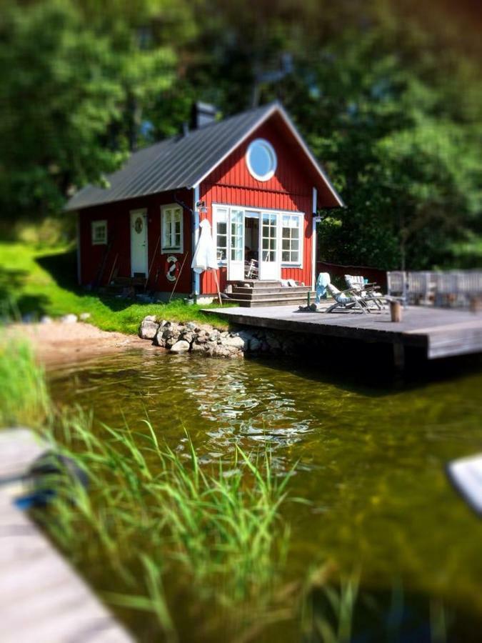 Sjoestuga Myttinge Värmdö Eksteriør billede