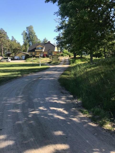 Sjoestuga Myttinge Värmdö Eksteriør billede